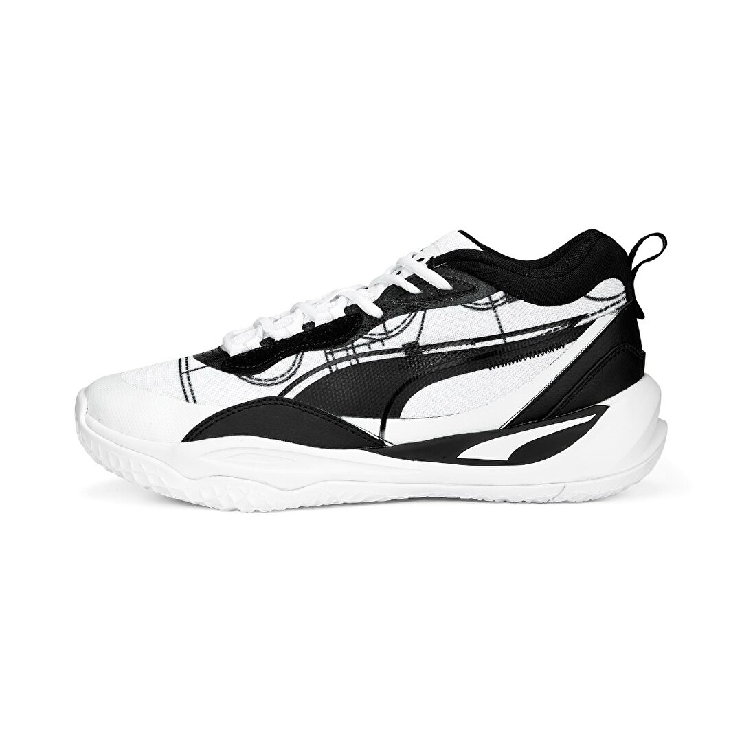 Puma Basketbol Ayakkab s Playmaker Pro Courtside 37832401 Sporthink