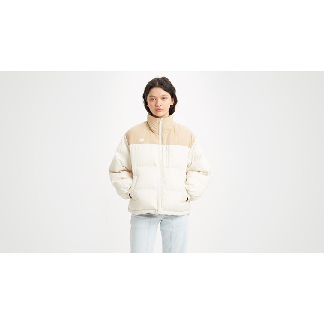 Levi's リーバイス ダウンジャケット NOE SHORT PUFFER levis noe short puffer