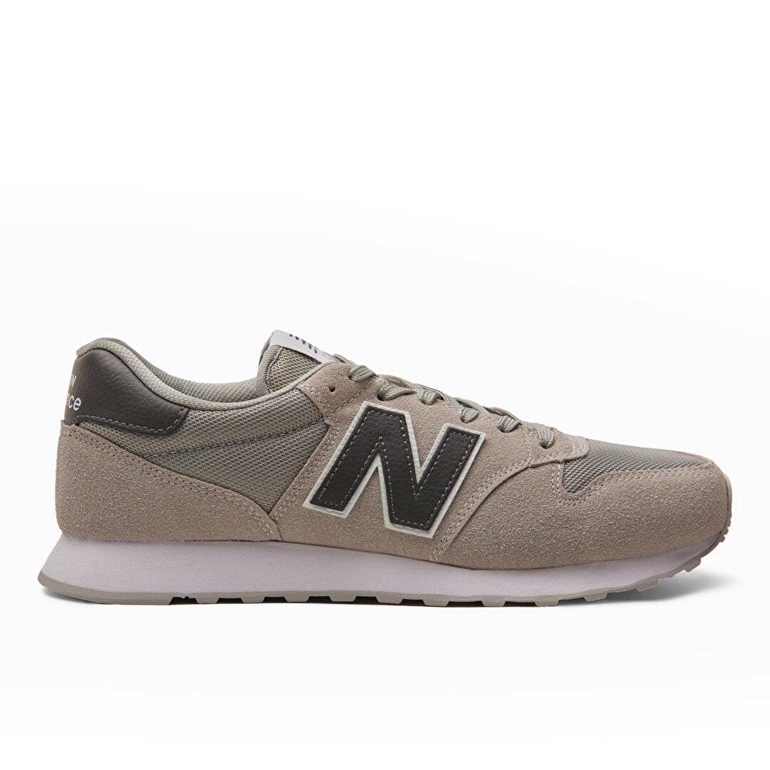 New Balance 500 Erkek Bej Spor Ayakkab