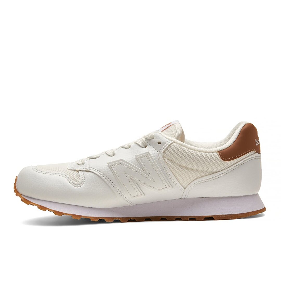 New balance 500 weiß hot sale