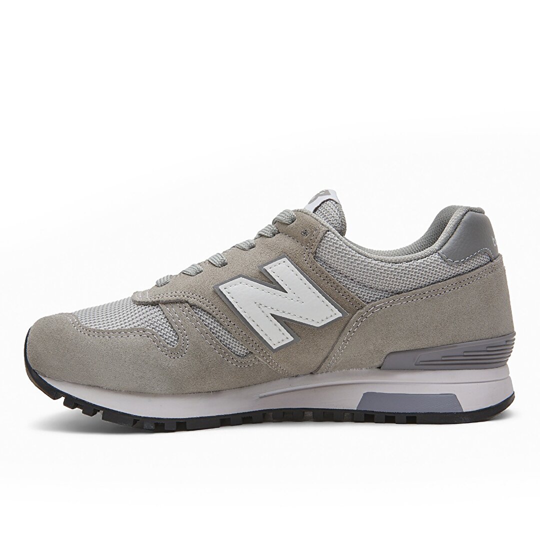 New Balance 565 Kad n Gri Spor Ayakkab