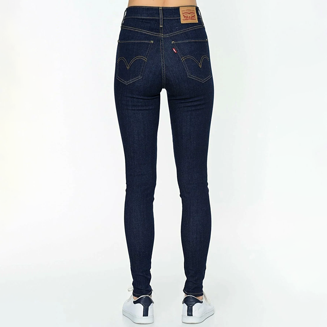 Mile high super skinny levi jeans online
