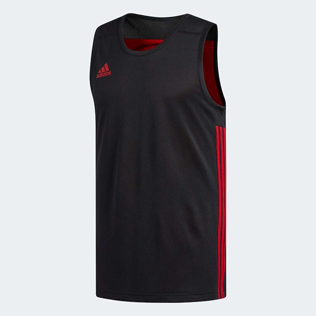 adidas 3G Speed Reversible Jersey Erkek K rm z Atlet DY6588
