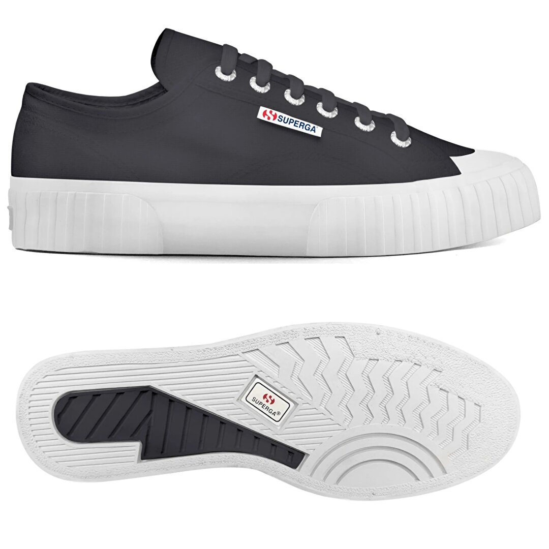 Superga siyah new arrivals