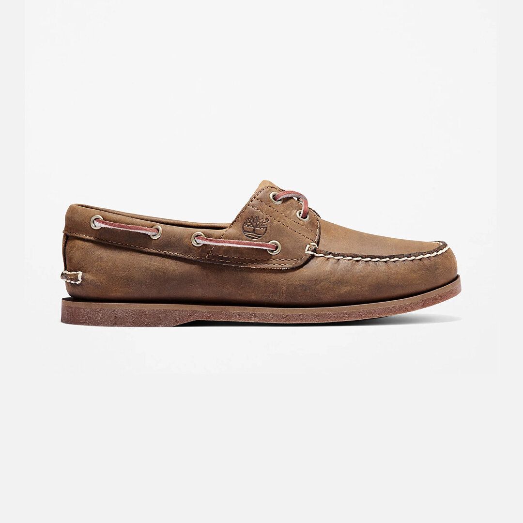 Timberland two eye boat shoes on sale