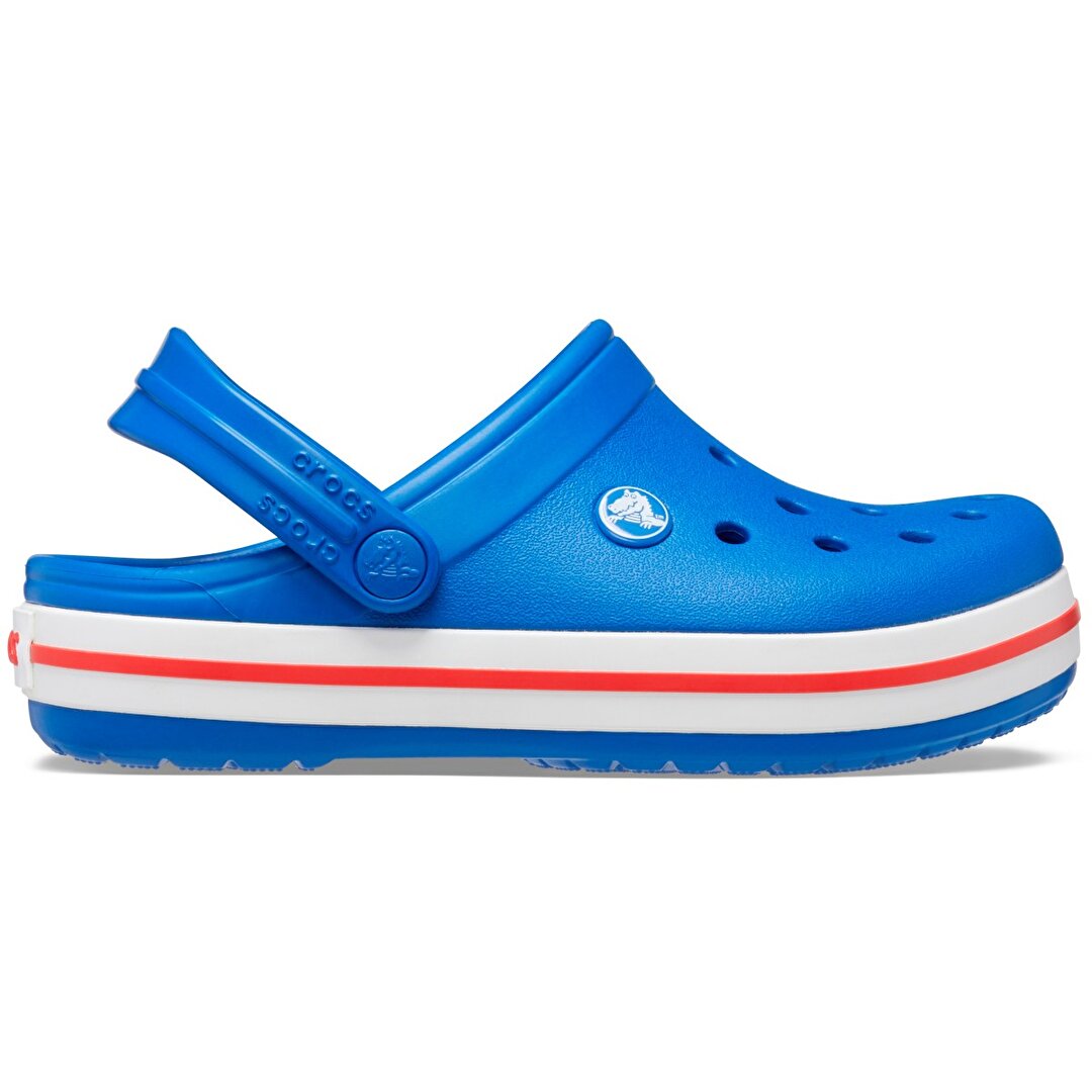 Crocs Crocband Clog Cocuk Mavi Terlik