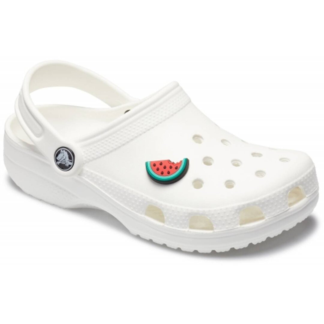 Crocs with watermelons store