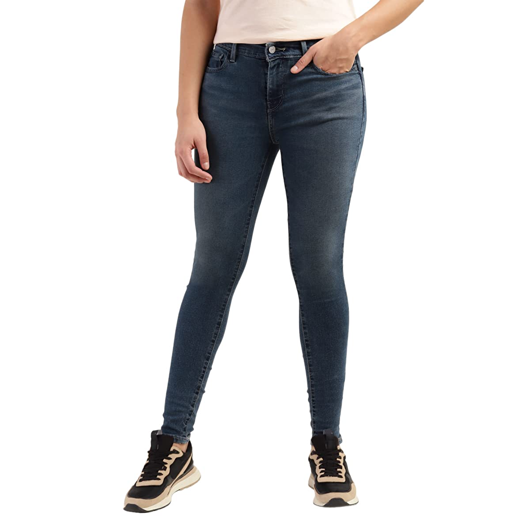 Levi s 710 Super Skinny Kad n Lacivert Jean 21325 0306 Sporthink