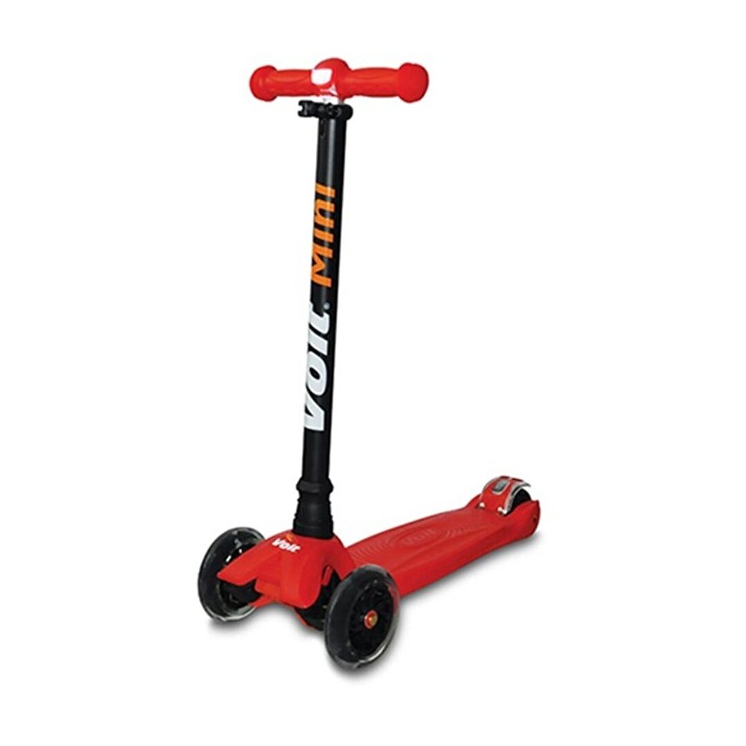 Voit 218 Çocuk Kırmızı Scooter -1