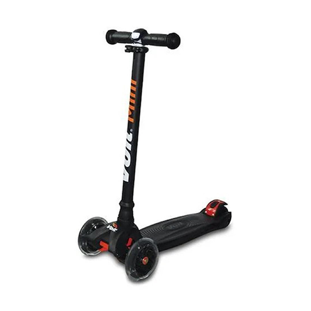 Voit 219 Çocuk Siyah Scooter -1