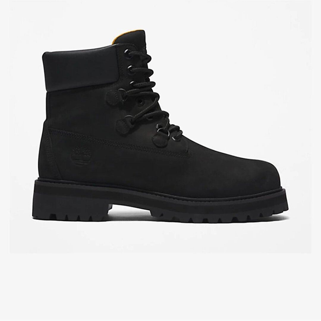 Timberland 6 inch noir top