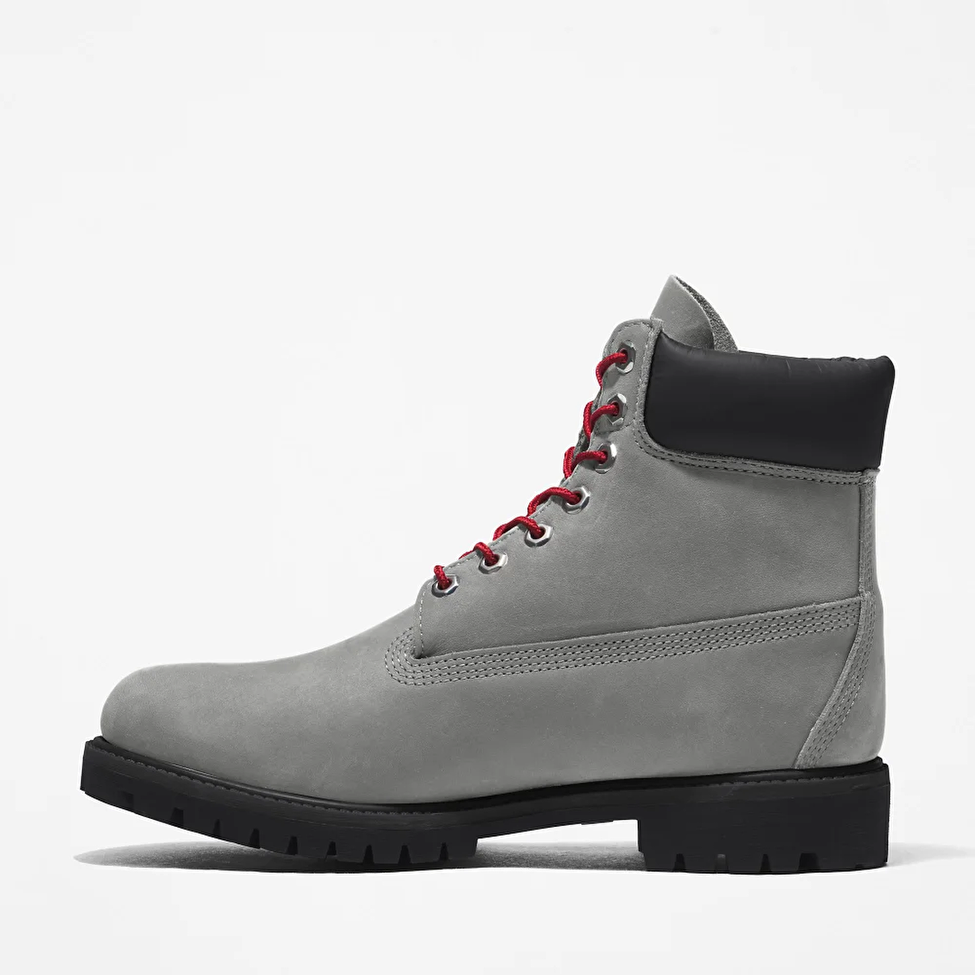 Gray and white timberlands deals