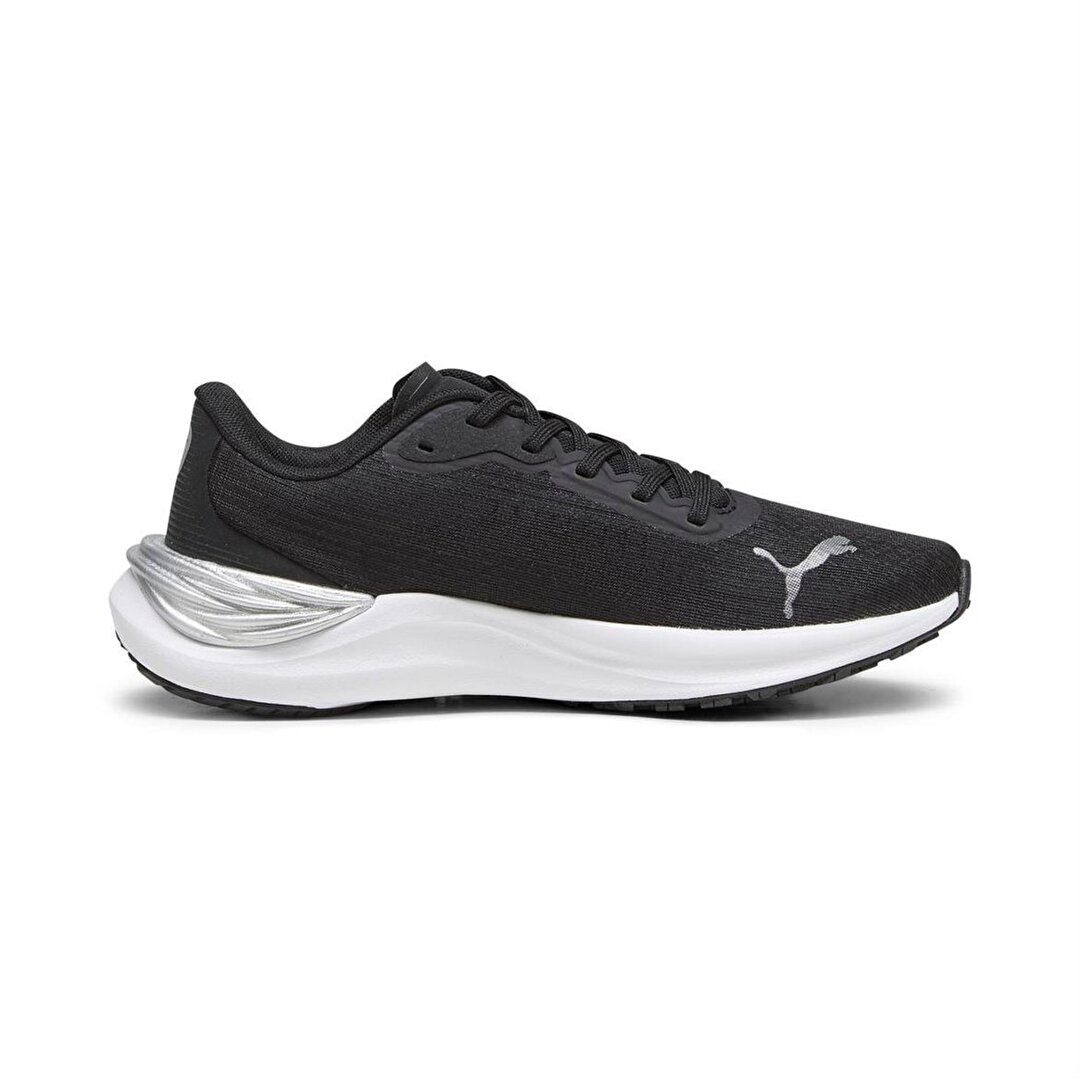 Puma Electrify Nitro 3 Kadın Siyah Koşu Ayakkabısı -1