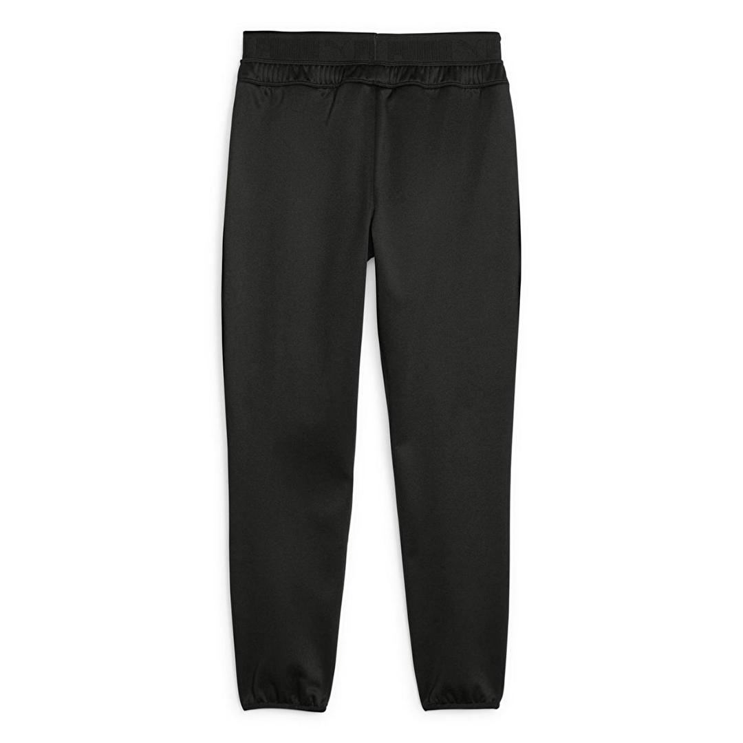 Puma Strong Power Fleece Jogger Kad n Siyah E ofman Alt