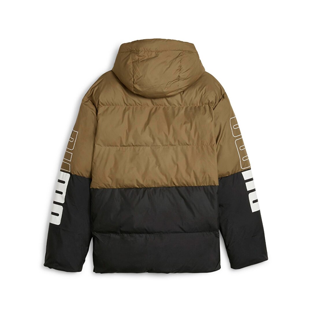 Puma Erkek Kap onlu Mont 67538993 Sporthink