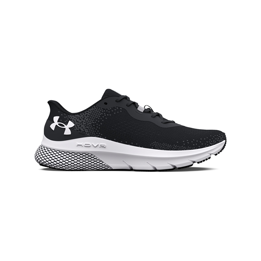 Under Armour Hovr Turbulence 2 Erkek Siyah Koşu Ayakkabısı - 1