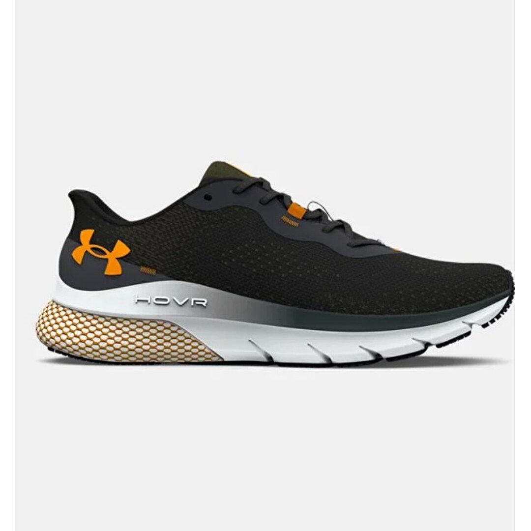 Under Armour Hovr Turbulence 2 Erkek Siyah Ko u Ayakkab s