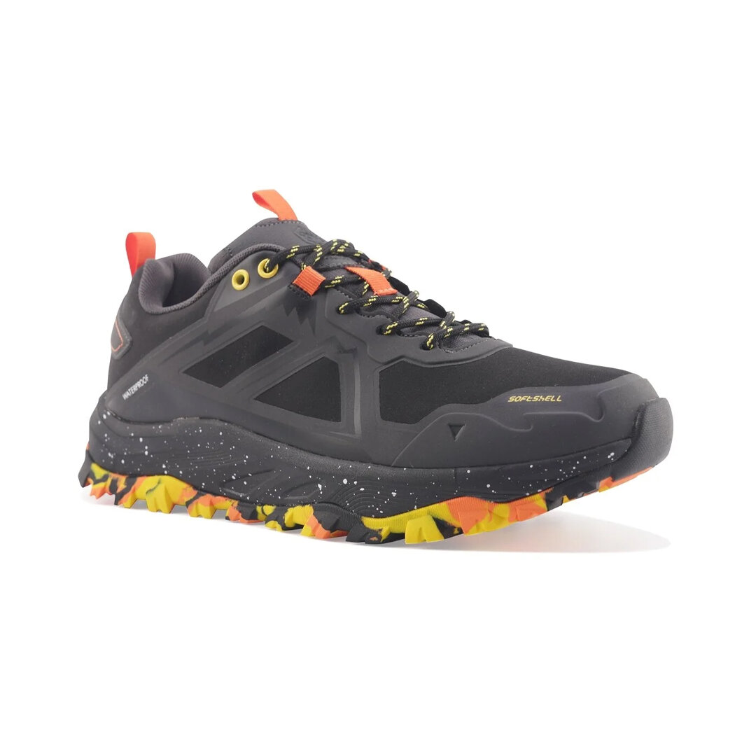 Lumberjack Dallas Erkek Siyah Outdoor Ayakkab 101386610 Sporthink