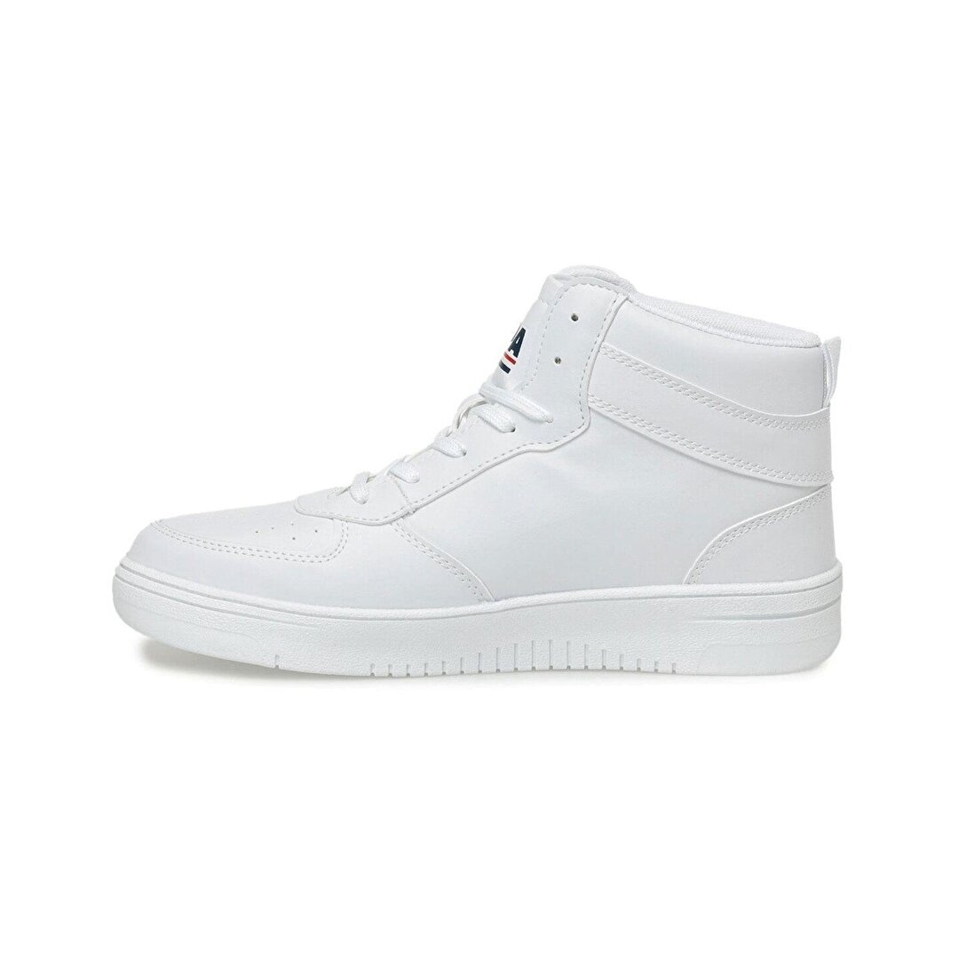 U.S. Polo Assn. Aristo Hi Erkek Beyaz Sneaker 101389888 Sporthink