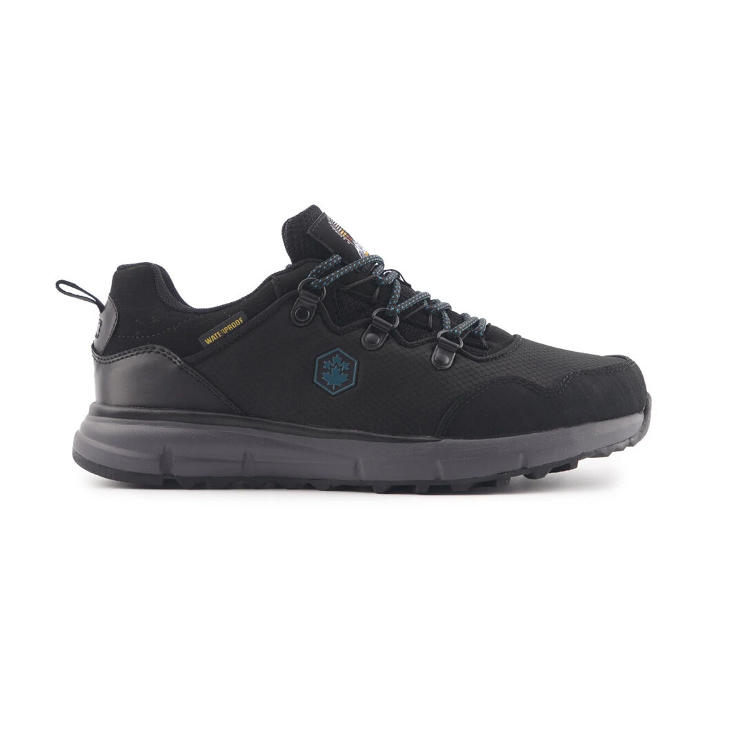 Lumberjack Wilmore Erkek Siyah Outdoor Ayakkabı - 1