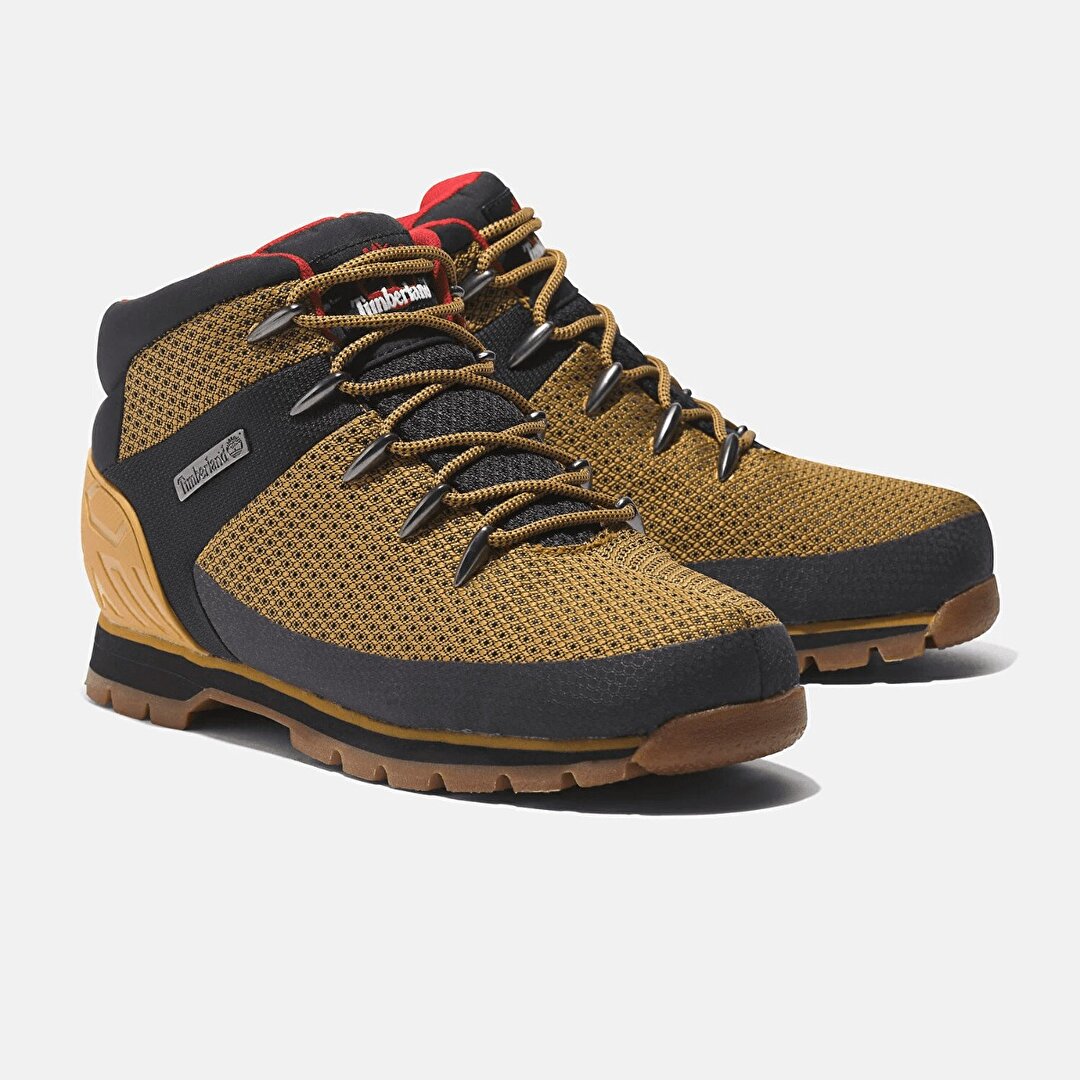Timberland Euro Sprint Fabric Waterproof Erkek Bot TB0A5W5D7631 Sporthink