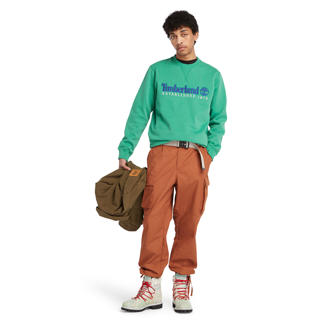 Timberland brush top