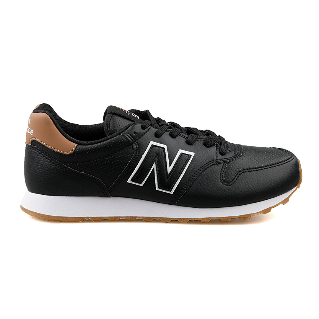 New Balance 500 Kad n Siyah Spor Ayakkab