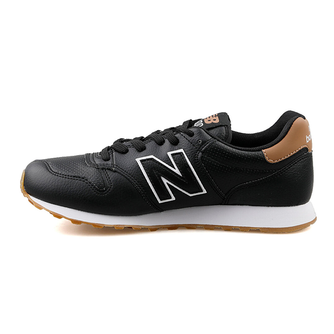 New Balance 500 Kad n Siyah Spor Ayakkab