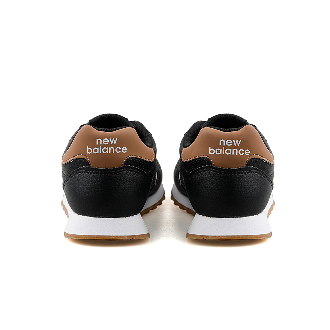 New Balance 500 Kad n Siyah Spor Ayakkab