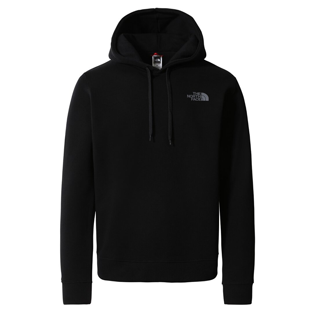 The north clearance face kapüşonlu sweatshirt