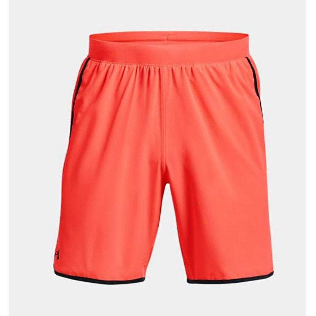 Under Armour Hiit Woven 8 Inch Erkek Turuncu ort 1377026 877