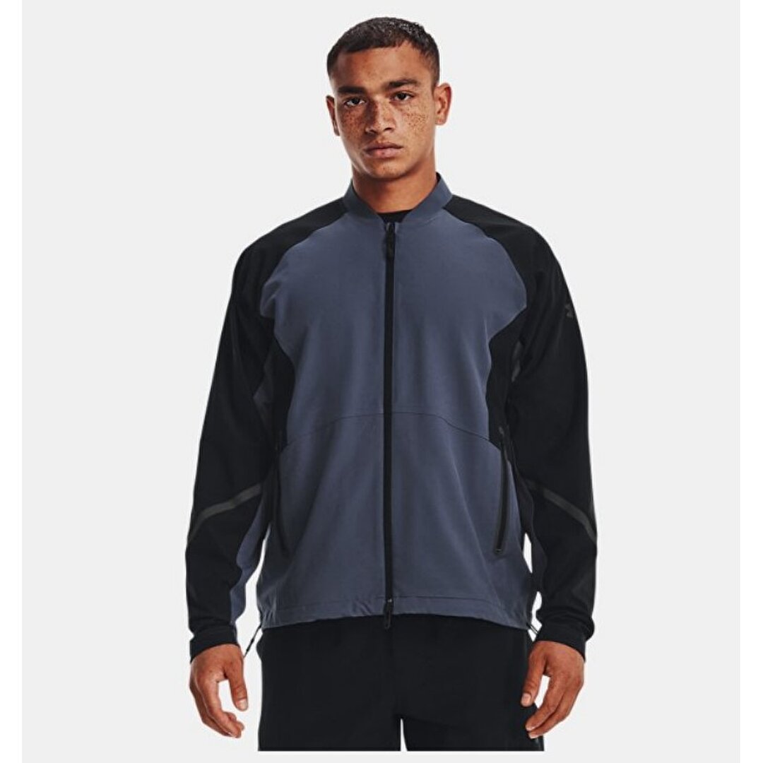 Under armour bomber sales
