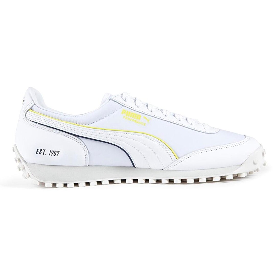 Puma Fast Rider Fenerbah e Erkek Beyaz Spor Ayakkab 10731001