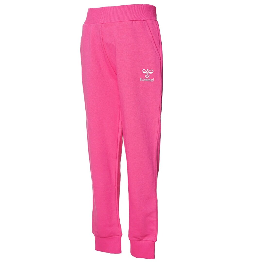 Hummel Felisias Çocuk Pembe Eşofman Altı -1