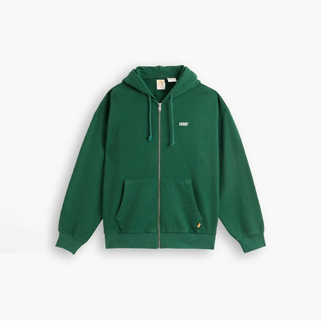 Green levis hotsell