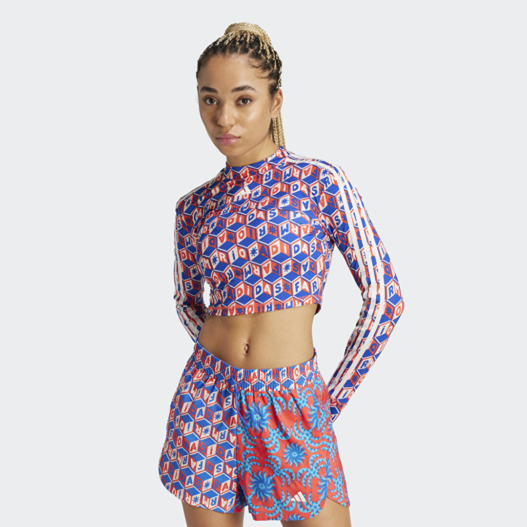 Sweat adidas crop top new arrivals