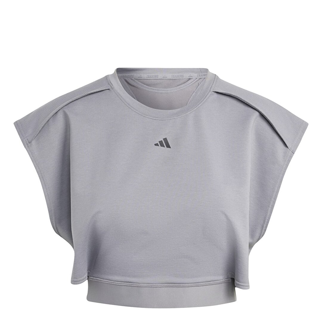 Crop top adidas discount