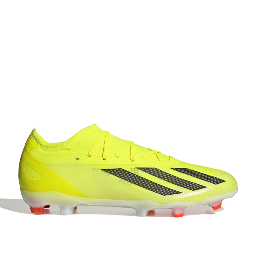 adidas X Crazyfast Pro FG Sarı Krampon -1
