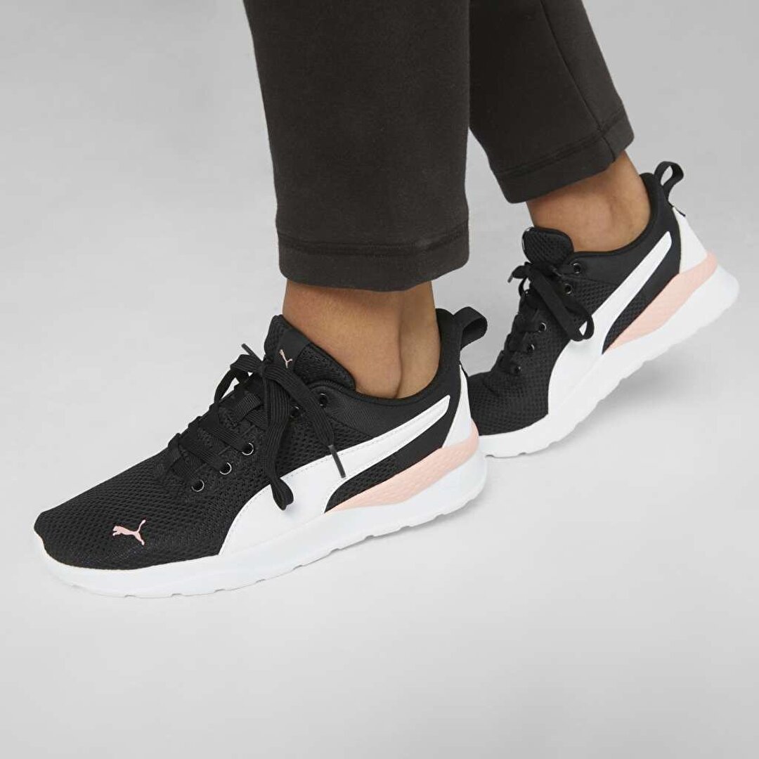 Puma Anzarun Lite Kadın Siyah Koşu Ayakkabısı - 1