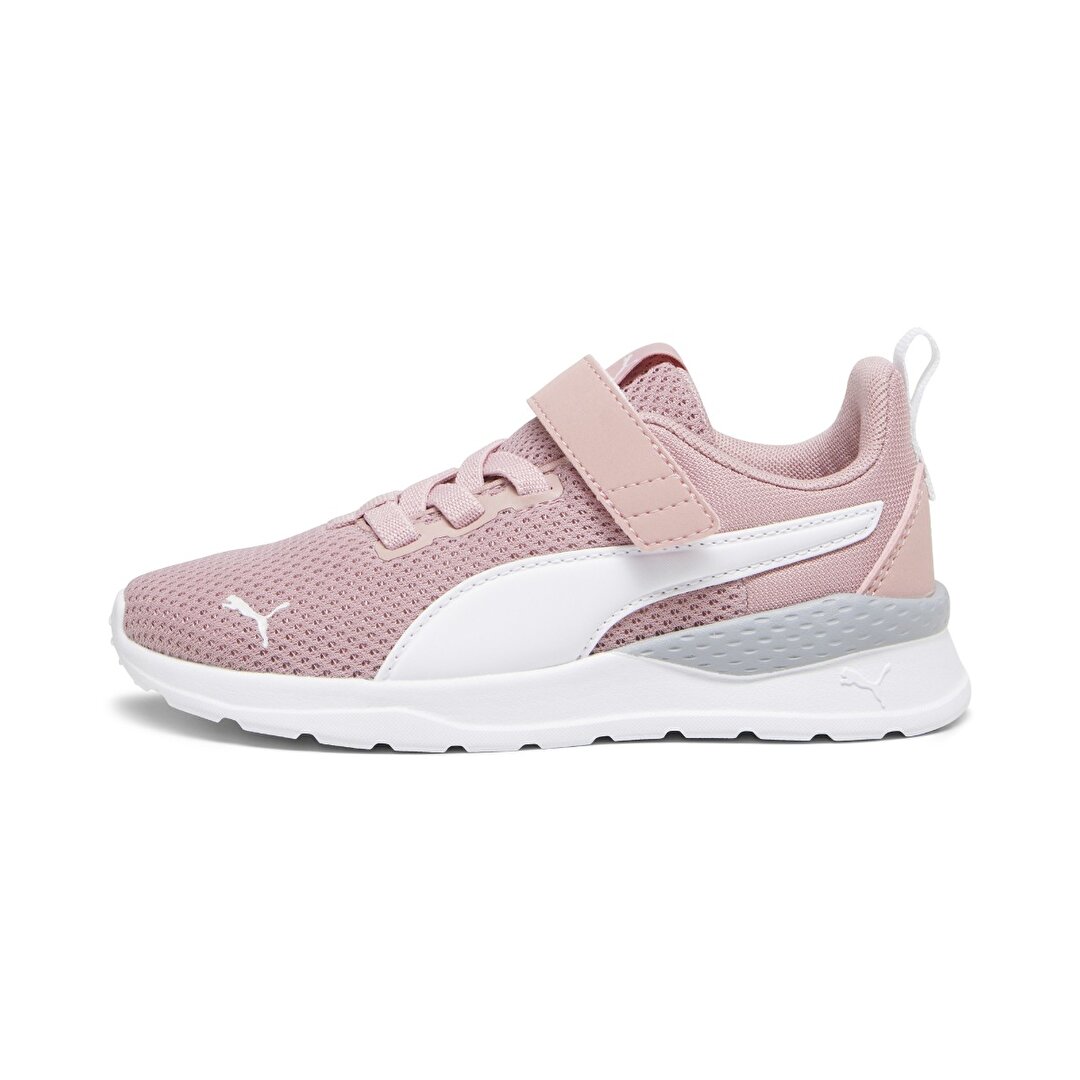 Puma Anzarun Lite Ac Çocuk Pembe Koşu Ayakkabısı - 1