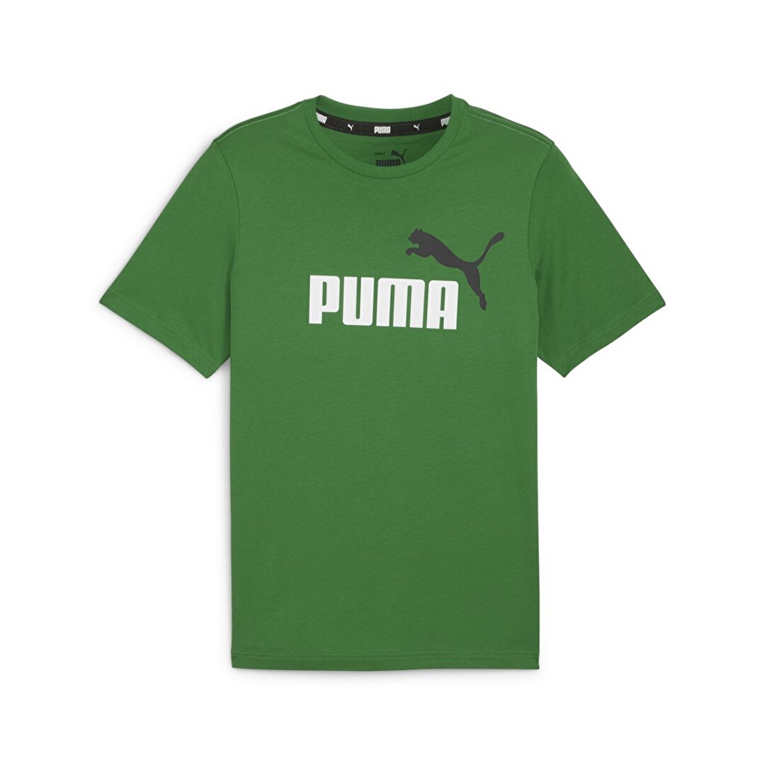 T shirt puma verde deals