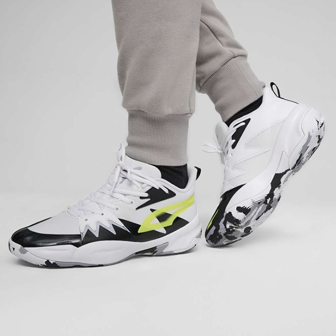 Puma Genetics Basketbol Ayakkabısı - 1