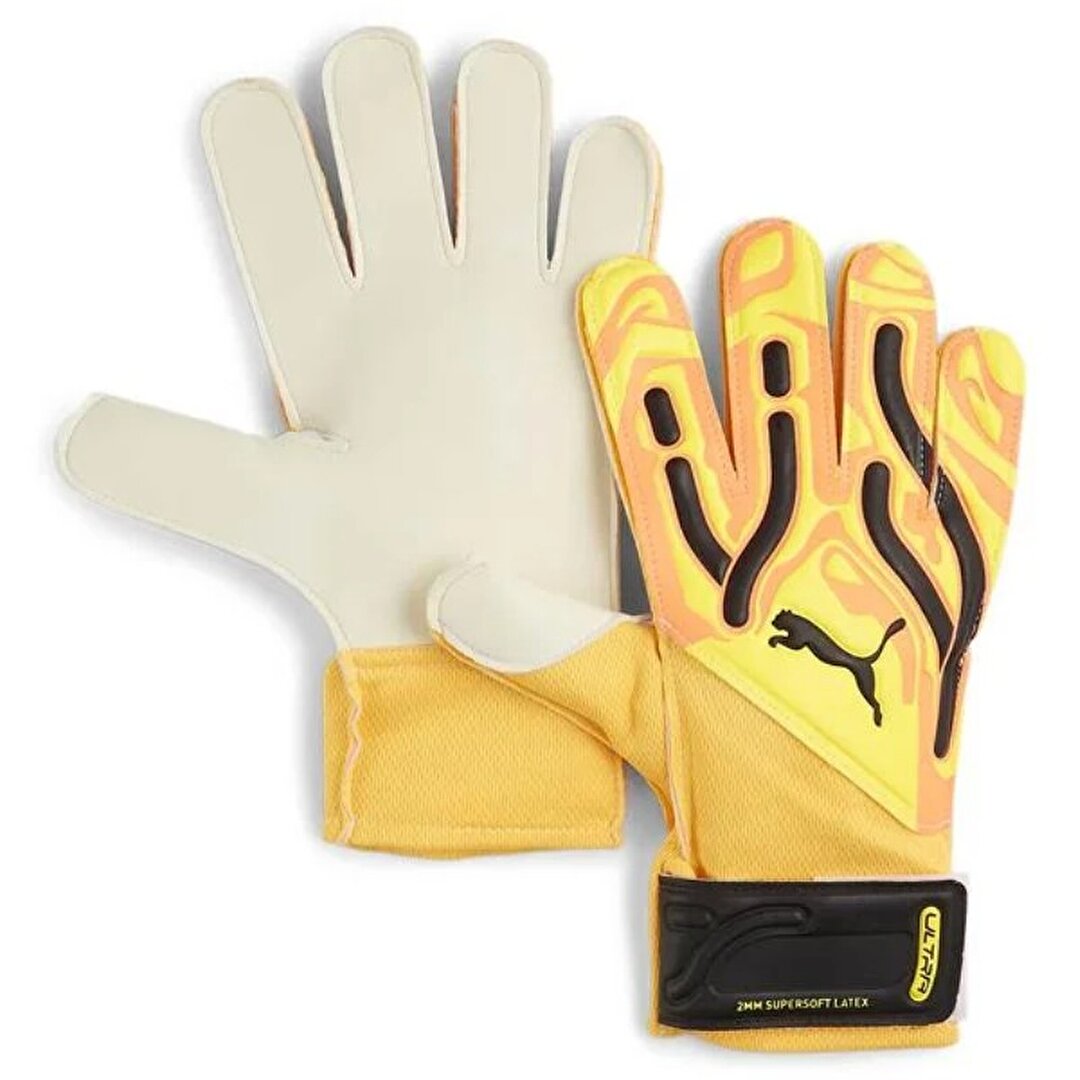 Puma one hybrid kaleci eldiveni deals