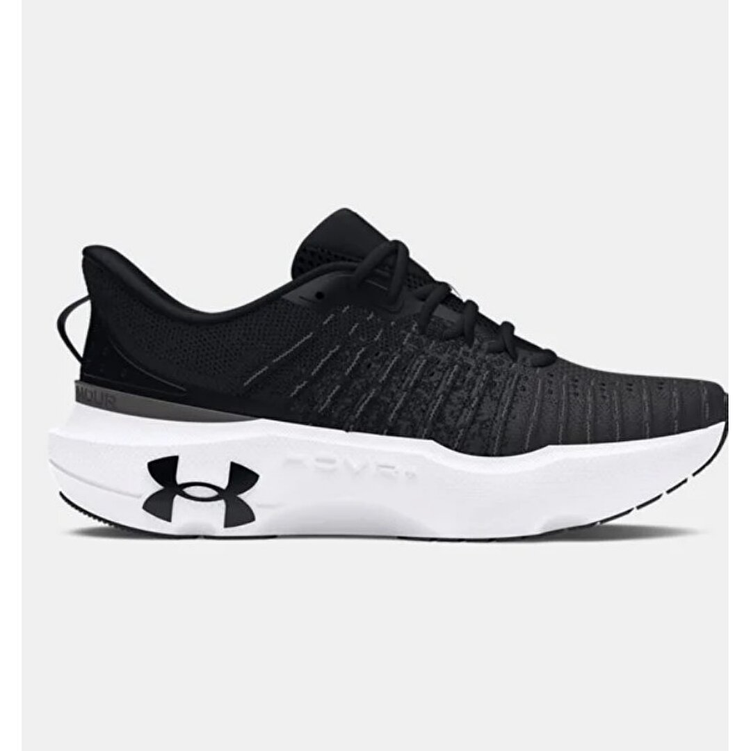 Under Armour Infinite Elite Erkek Siyah Koşu Ayakkabısı - 1