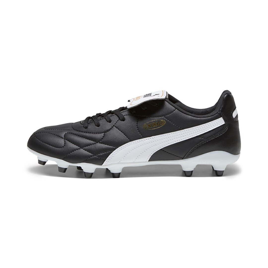 Puma King Top Fg/Ag Siyah Krampon -1