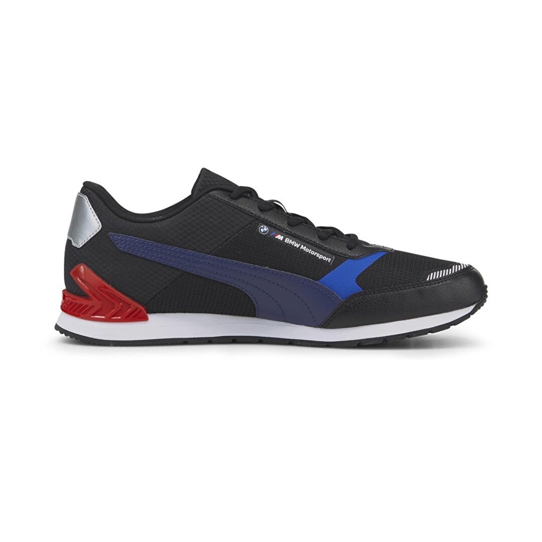 Puma Bmw Motorsport Track Racer Unisex Siyah Spor Ayakkab