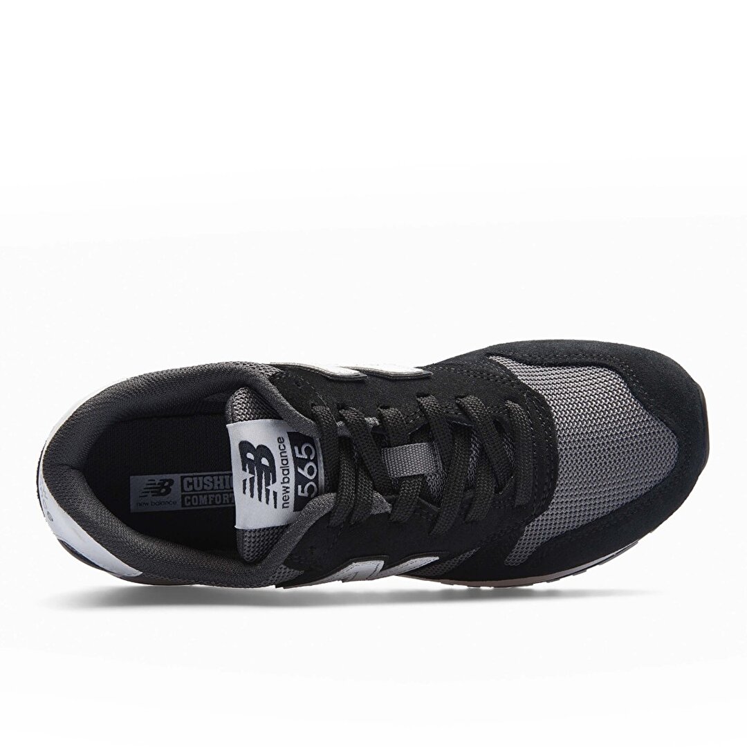 New Balance 565 Kad n Siyah Spor Ayakkab WL565GBK Sporthink