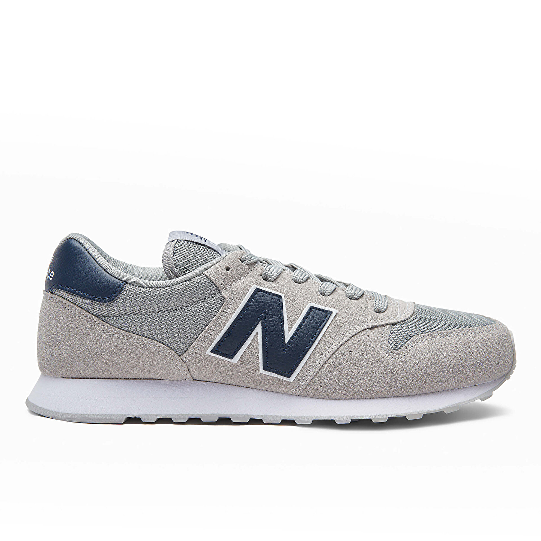 New balance 500 uomo grigio clearance