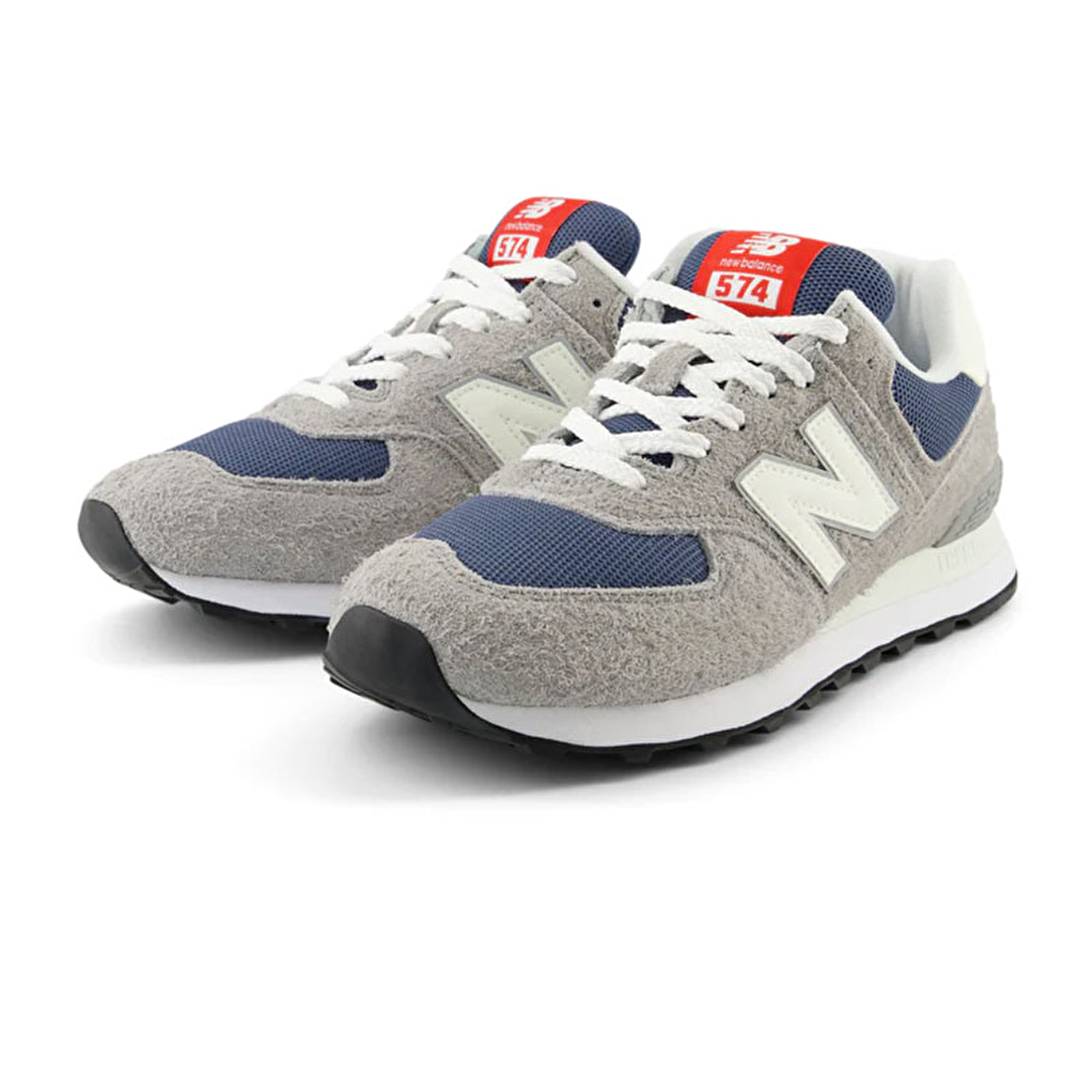 New balance 574 unisex gri sneaker store
