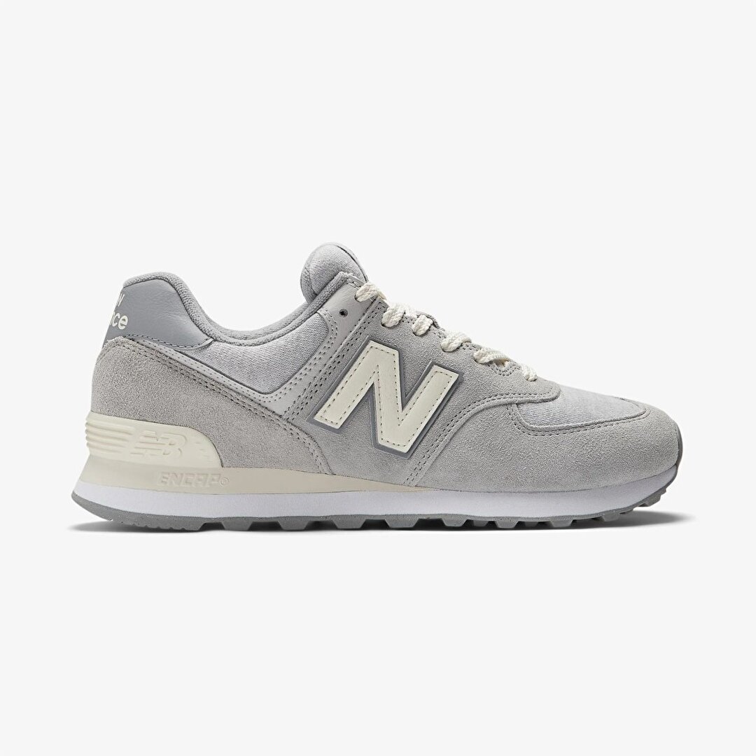 New Balance 574 Unisex Gri Spor Ayakkab U574GBG Sporthink
